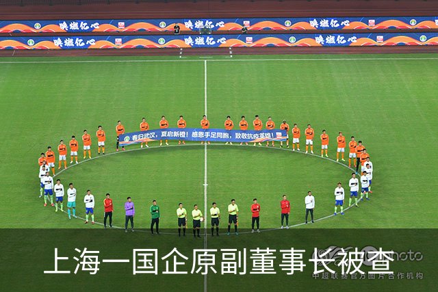 上海一国企原副董事长被查