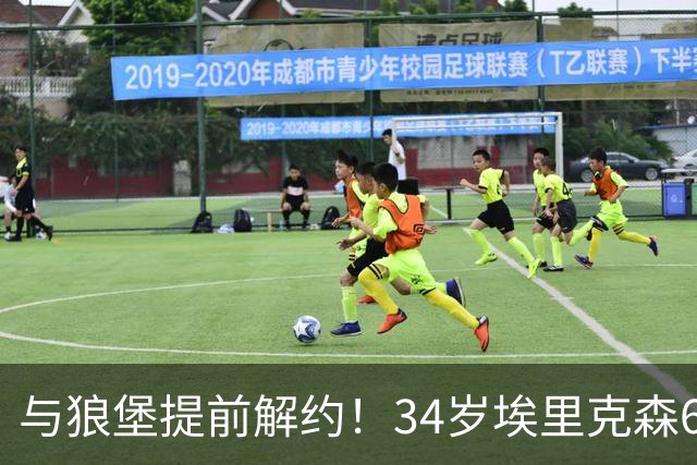 与狼堡提前解约！34岁埃里克森6月比赛晕倒，3个月后解约&不退役