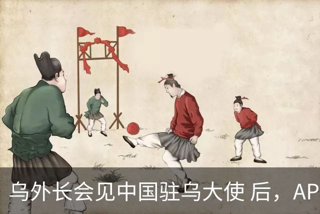 乌外长会见中国驻乌大使 后，APEC会议召开前，泽连斯基向我国喊话