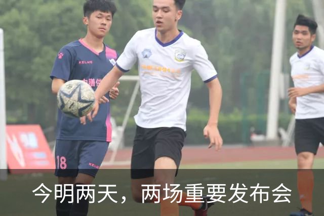 今明两天，两场重要发布会