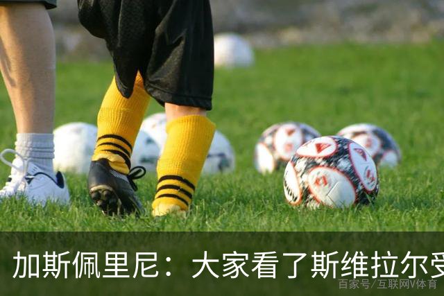 加斯佩里尼：大家看了斯维拉尔受伤视频就会纳闷“这都能伤”