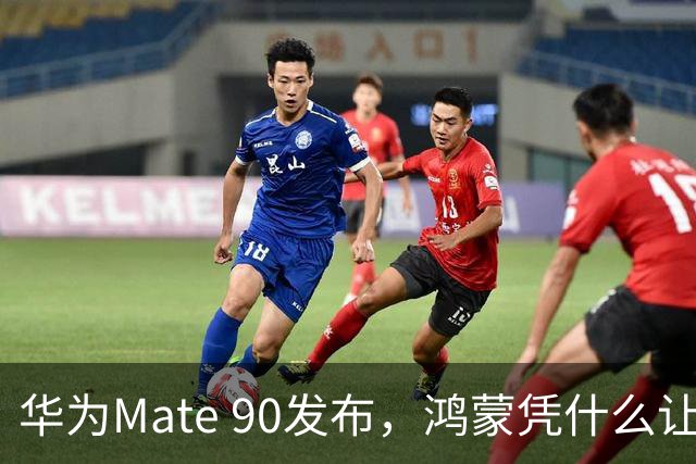 华为Mate 90发布，鸿蒙凭什么让用户买单？