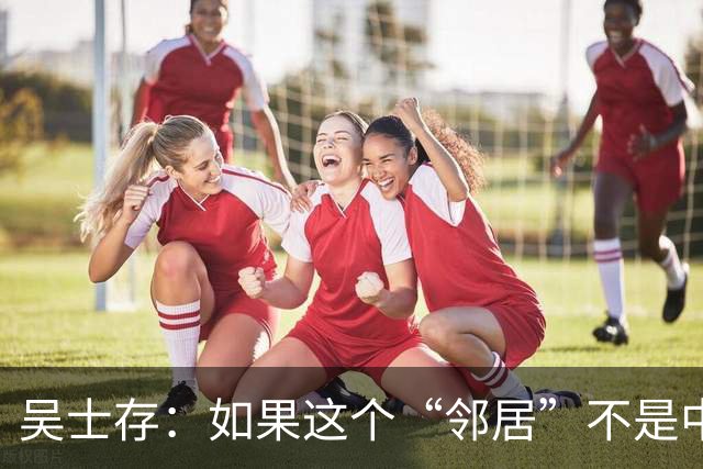 吴士存：如果这个“邻居”不是中国，南海相关问题的处置方式大概就不是今天这样了