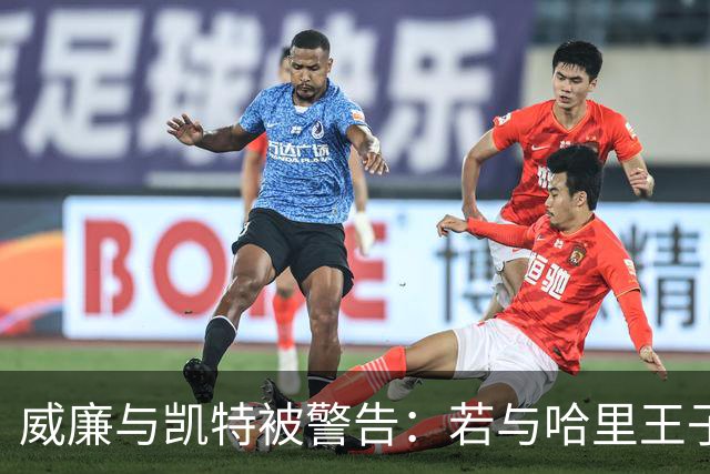 威廉与凯特被警告：若与哈里王子和梅根会面，将“后果自负”