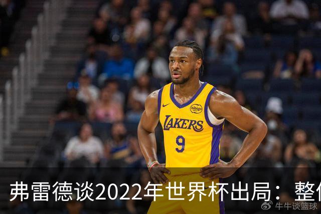 弗雷德谈2022年世界杯出局：整体战术出了问题，我成了背锅目标