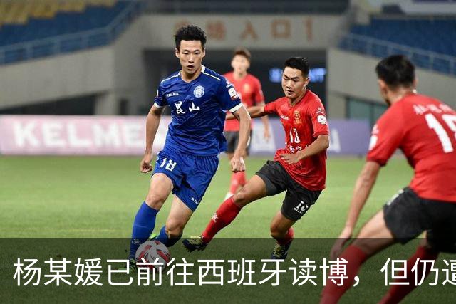 杨某媛已前往西班牙读博，但仍遭众人投诉，这回旋镖来得如此之快