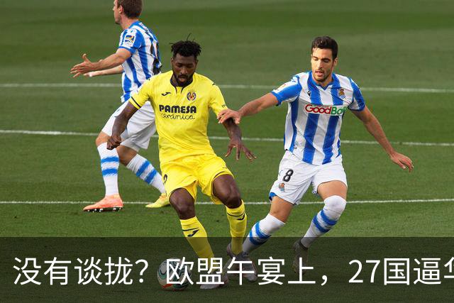 没有谈拢？欧盟午宴上，27国逼华付出更高代价，中欧转折点未出现