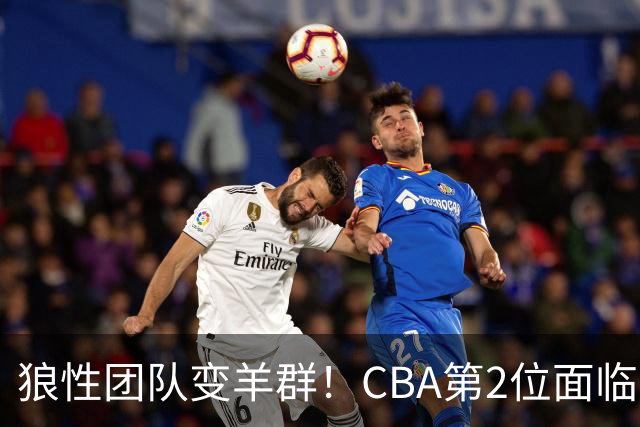 狼性团队变羊群！CBA第2位面临下课主帅曝光，发布会怒喷70%球员不在线，却说自己问心无愧！评论区一边倒