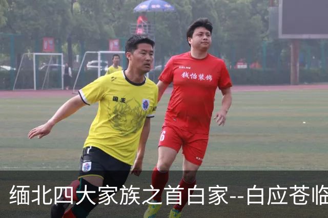 缅北四大家族之首白家--白应苍临刑前画面曝光 回顾白家最后时刻