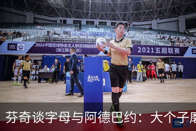 芬奇谈字母与阿德巴约：大个子磨合更需空间理解
