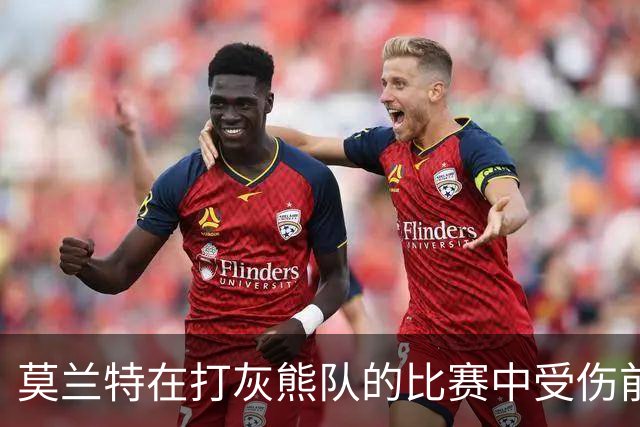 莫兰特在打灰熊队的比赛中受伤前，还带着几分挑衅和垃圾话的劲头