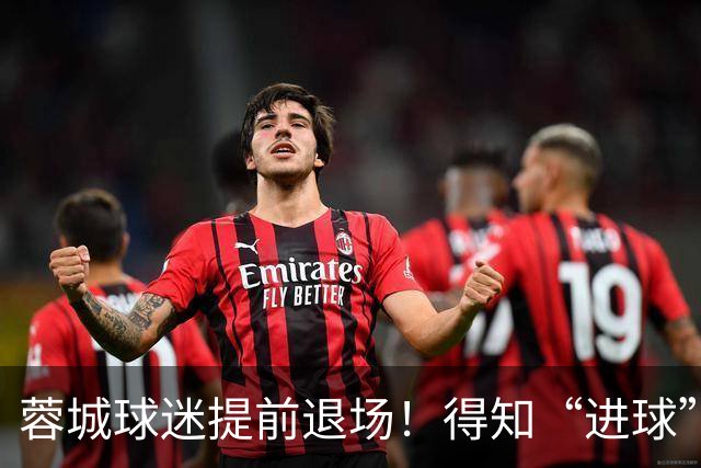 蓉城球迷提前退场！得知“进球”疯狂庆祝，跑回来看越位，空欢喜
