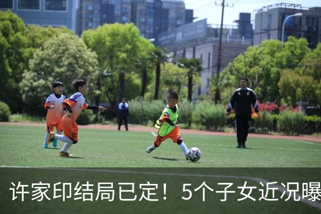 许家印结局已定！5个子女近况曝光，3个女人被他牵连，白珊珊最冤