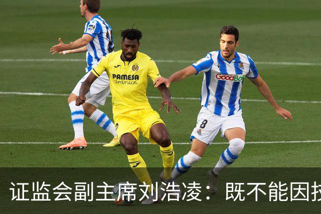 证监会副主席刘浩凌：既不能因技术红利漠视风险 也不能因风险止步不前