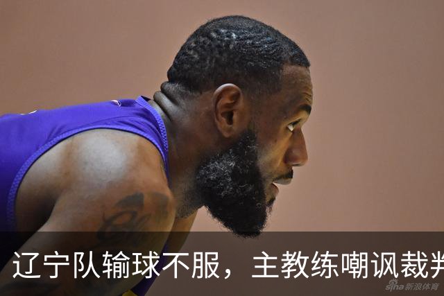 辽宁队输球不服，主教练嘲讽裁判太过分，杨鸣发言引争议
