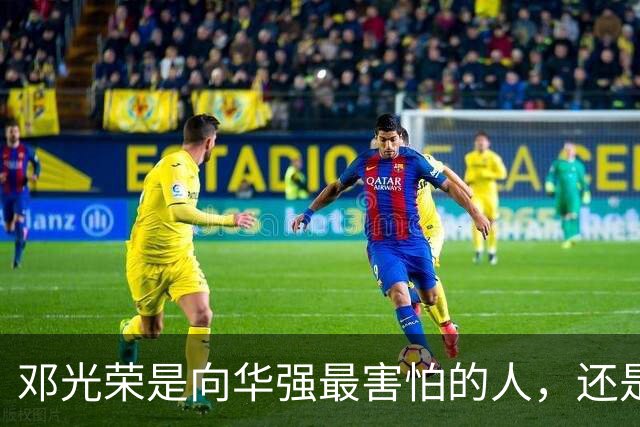 邓光荣是向华强最害怕的人，还是张学友的岳父，谢贤叫他弟弟