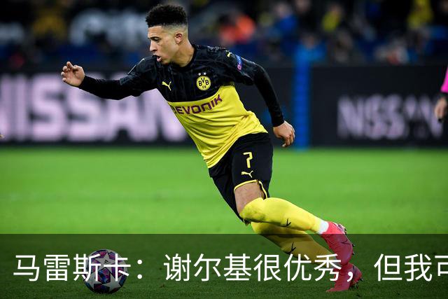 马雷斯卡：谢尔基很优秀，但我可是跟皮耶罗和齐达内当过队友
