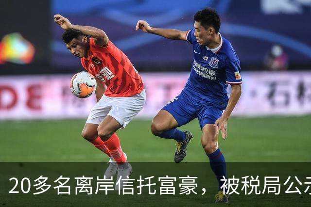 20多名离岸信托富豪，被税局公示催告