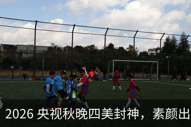 2026 央视秋晚四美封神，素颜出镜，尽显东方韵味。