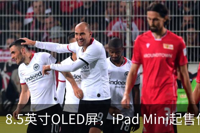 8.5英寸OLED屏，iPad Mini起售价涨到699美元