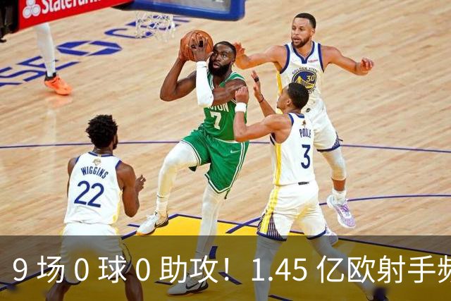9 场 0 球 0 助攻！1.45 亿欧射手频频吐饼，24 岁巴尔科拉还能打出身价吗
