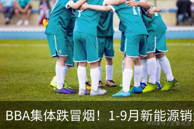 BBA集体跌冒烟！1-9月新能源销量榜出炉：比亚迪断崖第一